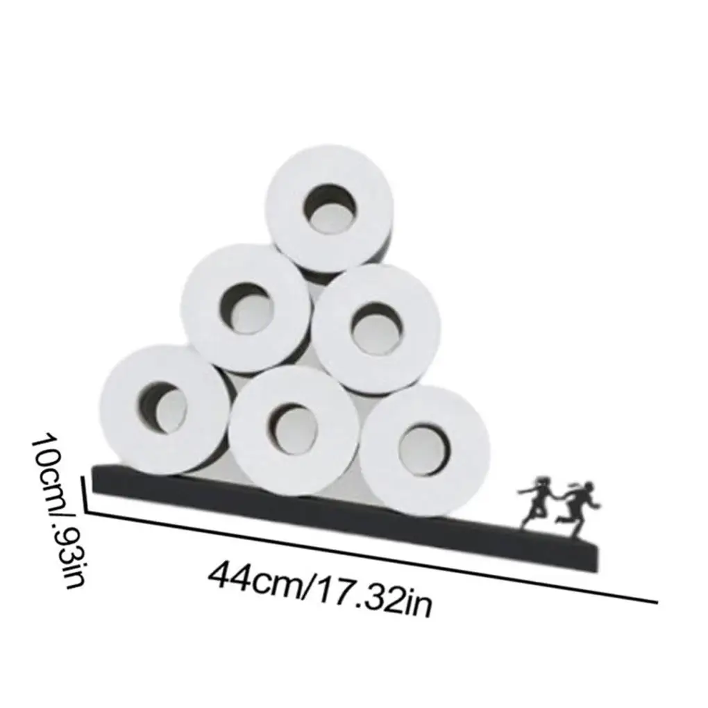 Floating Shelf Toilet Paper Holder Wood Plate Funny Modern Bags Scarves Wall Mount Roll Organizer Kitchen Living Room
Floating Shelf Toilet Paper Holder Wood Plate Funny Modern Bags Scarves Wall Mount Roll Organizer Kitchen Living Room