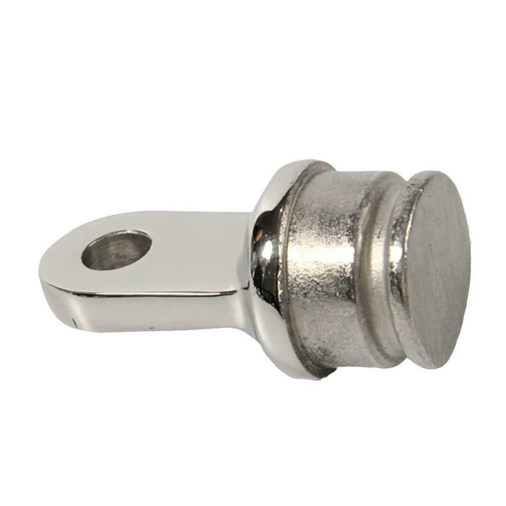 Quality Useful New Practical Durable Top Inside Eye End Fitting 1pcs Replacement Silver Tube 316 Stainless Steel
Quality Useful New Practical Durable Top Inside Eye End Fitting 1pcs Replacement Silver Tube 316 Stainless Steel