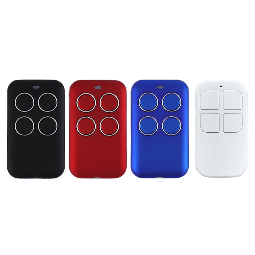 433 Remote Control Smart Home Smart Copy Duplicator DIY Remote Control 4 Button Electric Garage Door Gate Remote Cloning
433 Remote Control Smart Home Smart Copy Duplicator DIY Remote Control 4 Button Electric Garage Door Gate Remote Cloning