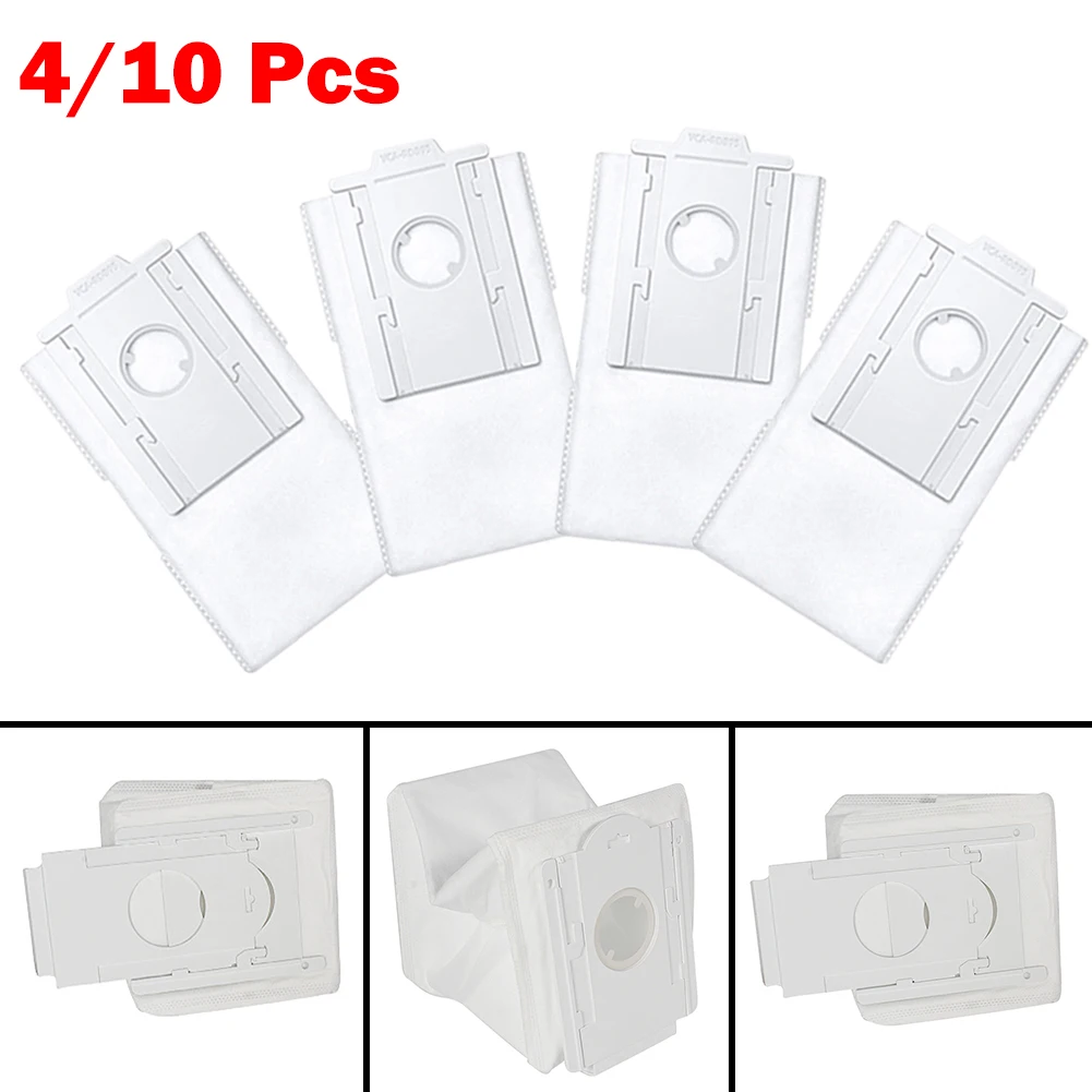 4/10pcs Vacuum Cleaner Dust Bags For Samsung VCA-RDB95 Jet Bot+ Robot Vacuum Cleaner Home Cleaning Dust Bags Spare Parts
4/10pcs Vacuum Cleaner Dust Bags For Samsung VCA-RDB95 Jet Bot+ Robot Vacuum Cleaner Home Cleaning Dust Bags Spare Parts