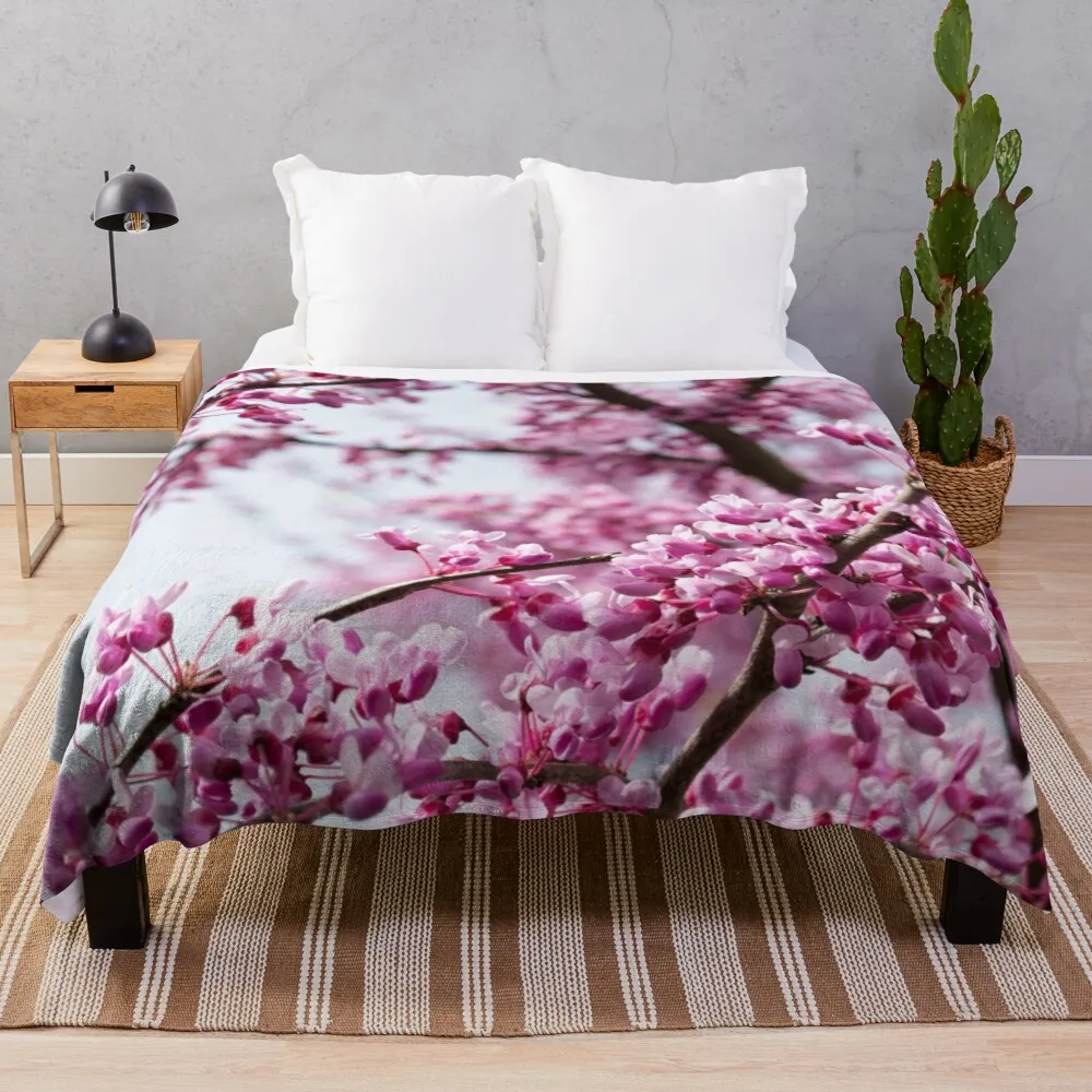 Ultra Soft Flannel Fleece Bed Blanket Cherry Throw Blanket All Season Warm Fuzzy Lightweight Cozy Plush Blankets Queen Blossom
Ultra Soft Flannel Fleece Bed Blanket Cherry Throw Blanket All Season Warm Fuzzy Lightweight Cozy Plush Blankets Queen Blossom