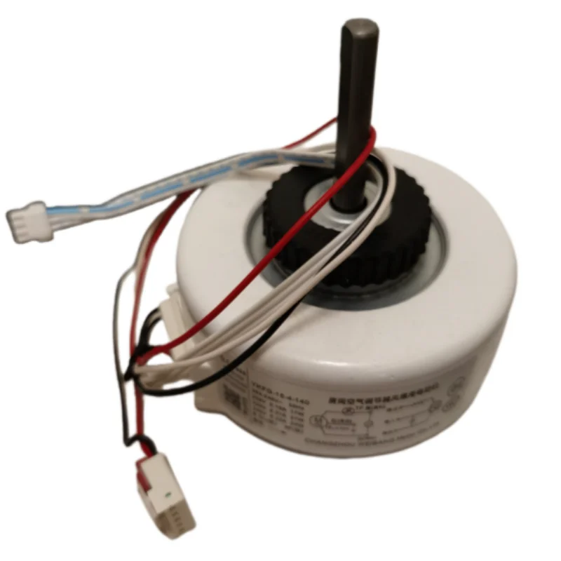 Двигатель вентилятора для кондиционера TCL YKFG-15-4-140/YKFG-18-4-136L
Двигатель вентилятора для кондиционера TCL YKFG-15-4-140/YKFG-18-4-136L