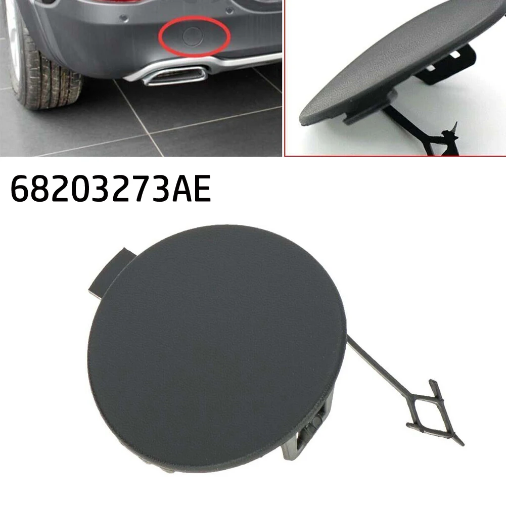 Black Plastic Rear Bumper Tow Hook Eye Cap Cover For Jeep For Cherokee 2014-2018 68203273AE Bumper Towing Hook Cover
Black Plastic Rear Bumper Tow Hook Eye Cap Cover For Jeep For Cherokee 2014-2018 68203273AE Bumper Towing Hook Cover