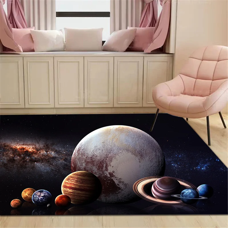 3D ковер с принтом планеты, декоративный ковер для детской комнаты, кухни, домашний декор, ковер для гостиной, спальни, прикроватный Противос...
3D ковер с принтом планеты, декоративный ковер для детской комнаты, кухни, домашний декор, ковер для гостиной, спальни, прикроватный Противос...
