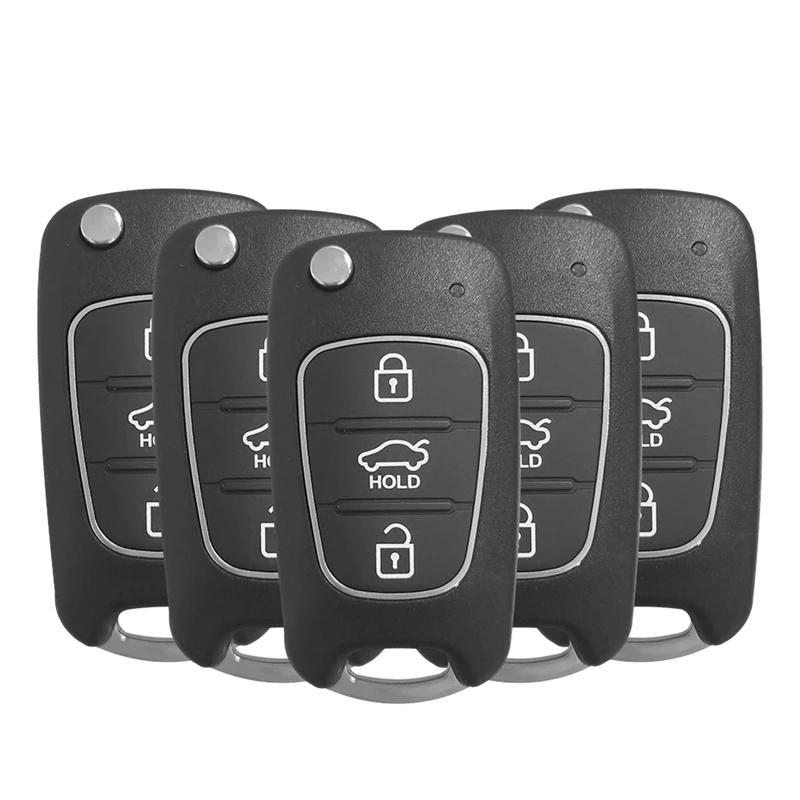 5Pcs KEYDIY B04 Universal 3 Button B-Series KD Remote Control Car Key For KD900 KD900+ URG200 KD-X2 Mini For Kia Hyundai
5Pcs KEYDIY B04 Universal 3 Button B-Series KD Remote Control Car Key For KD900 KD900+ URG200 KD-X2 Mini For Kia Hyundai