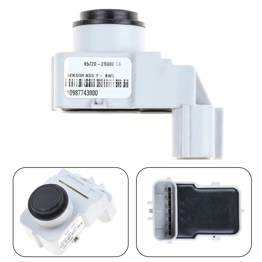 Replacement PDC Parking Sensor 95720-2S000 957202S000 ABS Replacement Accessories Sensor For Hyundai Tucson For Kia 1Pcs
Replacement PDC Parking Sensor 95720-2S000 957202S000 ABS Replacement Accessories Sensor For Hyundai Tucson For Kia 1Pcs
