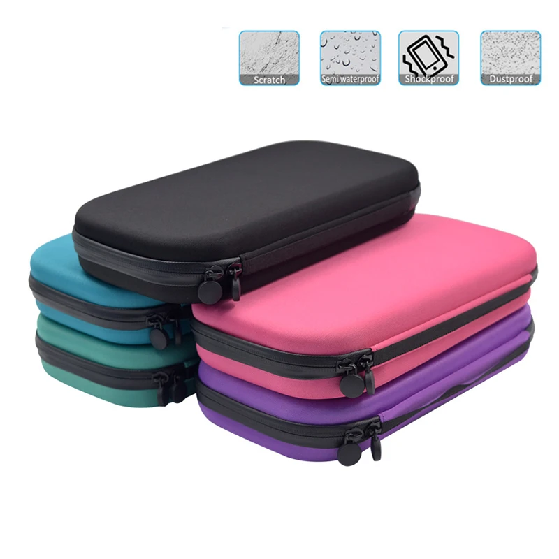Portable Stethoscope Storage Box Shockproof EVA Hard Carry Travel Case Drive Pen Medical Organizer Dustproof Protection Bag
Portable Stethoscope Storage Box Shockproof EVA Hard Carry Travel Case Drive Pen Medical Organizer Dustproof Protection Bag