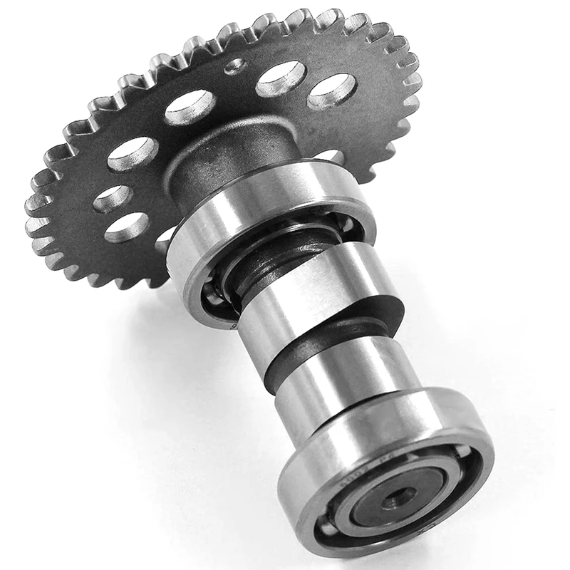 Retrofit High Performance Camshaft for GY6 50CC 80CC Retrofit High Performance Camshaft Retrofit A8 Camshaft
Retrofit High Performance Camshaft for GY6 50CC 80CC Retrofit High Performance Camshaft Retrofit A8 Camshaft