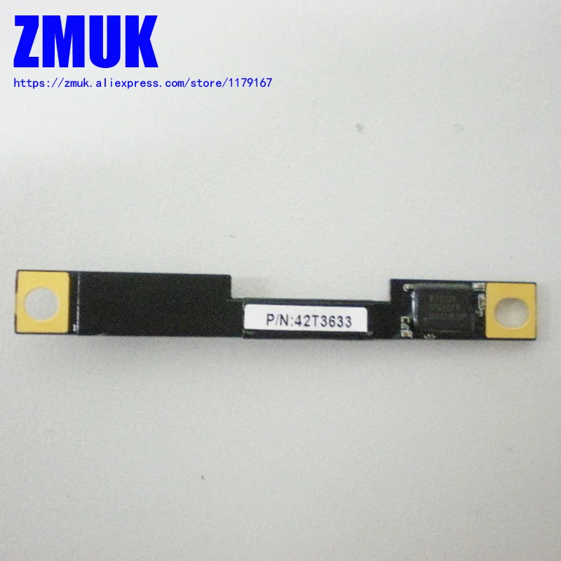 Новые оригинальные FHD передние камеры для Lenovo Thinkpad T500 W500 Series,P/N 42T3633 42T3634
Новые оригинальные FHD передние камеры для Lenovo Thinkpad T500 W500 Series,P/N 42T3633 42T3634