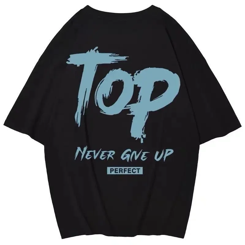 Chaopai Hong Kong style letter graffiti printing short sleeve men loose hiphop couple clothes summer ins super fire t wholesale
Chaopai Hong Kong style letter graffiti printing short sleeve men loose hiphop couple clothes summer ins super fire t wholesale