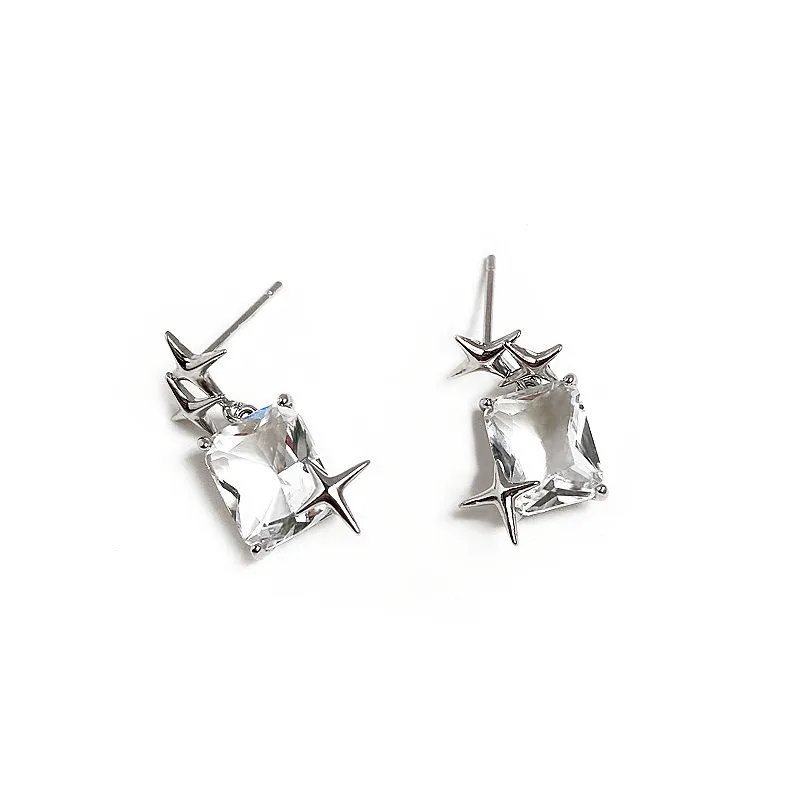 PTQASP Punk Sweet Stars Drop Earrings for Women Girls Fashion Creative Planet Pearl Crystal Dangle Earrings Jewelry Party Gifts
PTQASP Punk Sweet Stars Drop Earrings for Women Girls Fashion Creative Planet Pearl Crystal Dangle Earrings Jewelry Party Gifts
