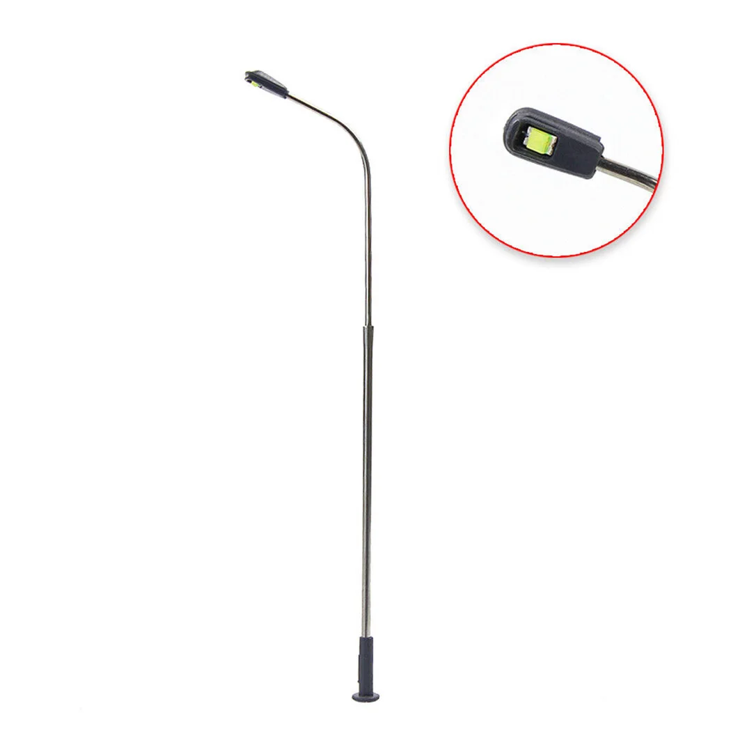 Brand New Durable Model Street Lights 1:87 Warm White Lamps Light Model Post Railway Scale Street Train 4.25\\\\\\'\\\\\\'
Brand New Durable Model Street Lights 1:87 Warm White Lamps Light Model Post Railway Scale Street Train 4.25\\\\\\'\\\\\\'