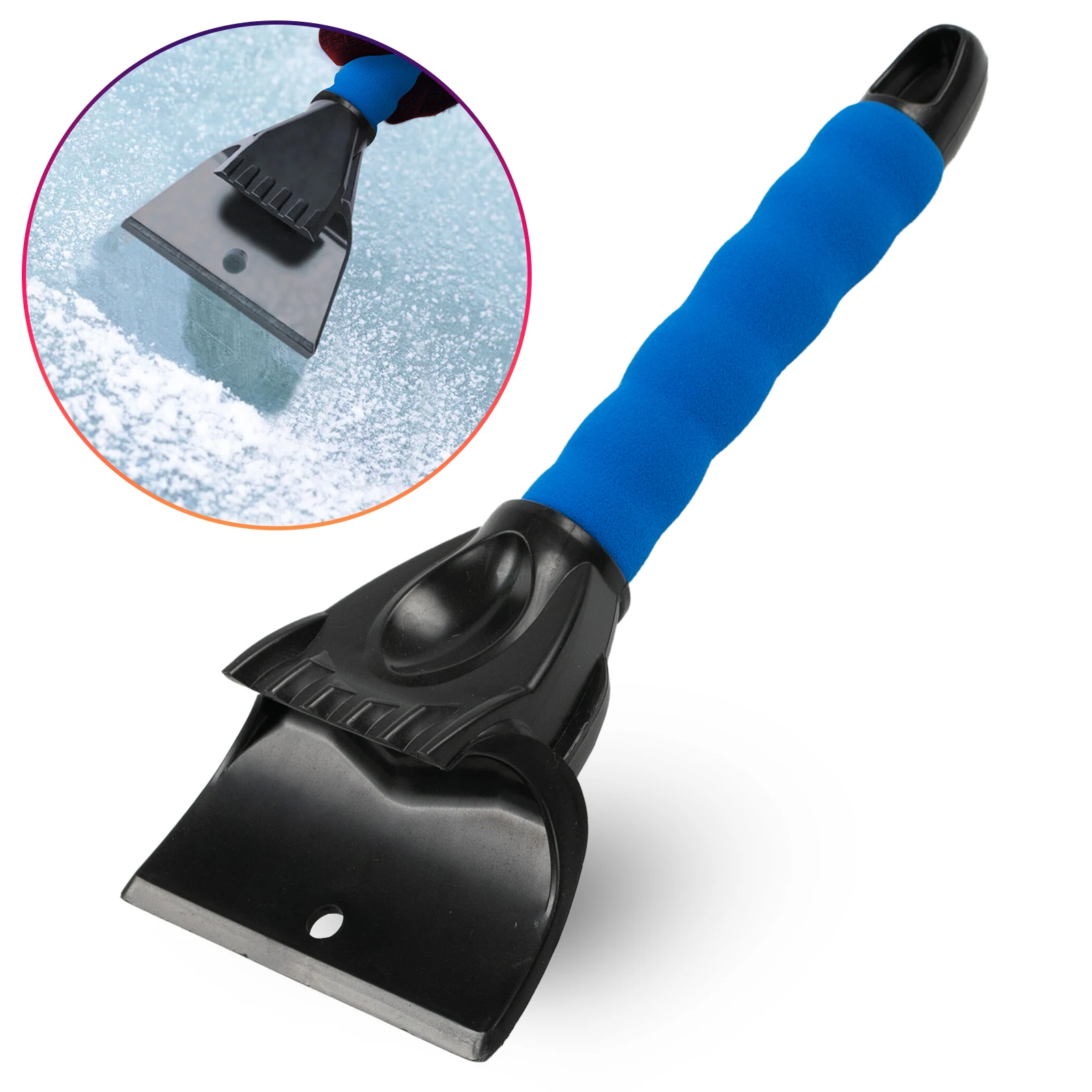 Ice Scraper Auto Car Winter Cleaning Tool Ice Scraper For Camping Home Outdoors Shovel Windshield Snow Removal Accessories Kit
Ice Scraper Auto Car Winter Cleaning Tool Ice Scraper For Camping Home Outdoors Shovel Windshield Snow Removal Accessories Kit