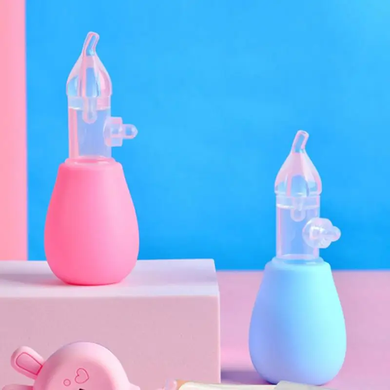 Baby Nasal Aspirator Safe Baby Nose Cleaner Easy-Squeeze Nose Bulb Syringe Nasal Sinus Rinse Bottle Nasal Irrigation For Adults
Baby Nasal Aspirator Safe Baby Nose Cleaner Easy-Squeeze Nose Bulb Syringe Nasal Sinus Rinse Bottle Nasal Irrigation For Adults