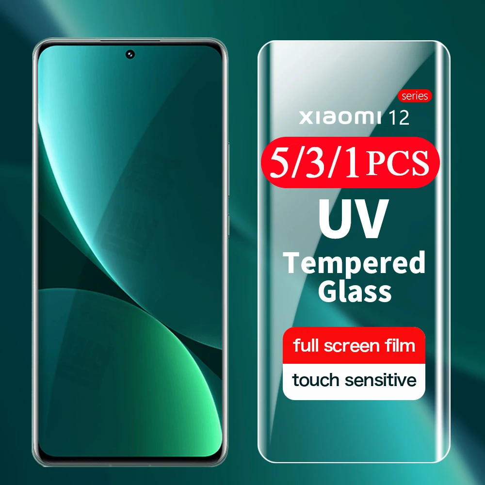5/3/1 шт. чехол для xiaomi 13 pro 12 12s 11 10 Ультра УФ закаленное стекло для смартфона 12x10s защита для экрана Защитная пленка для телефона
5/3/1 шт. чехол для xiaomi 13 pro 12 12s 11 10 Ультра УФ закаленное стекло для смартфона 12x10s защита для экрана Защитная пленка для телефона
