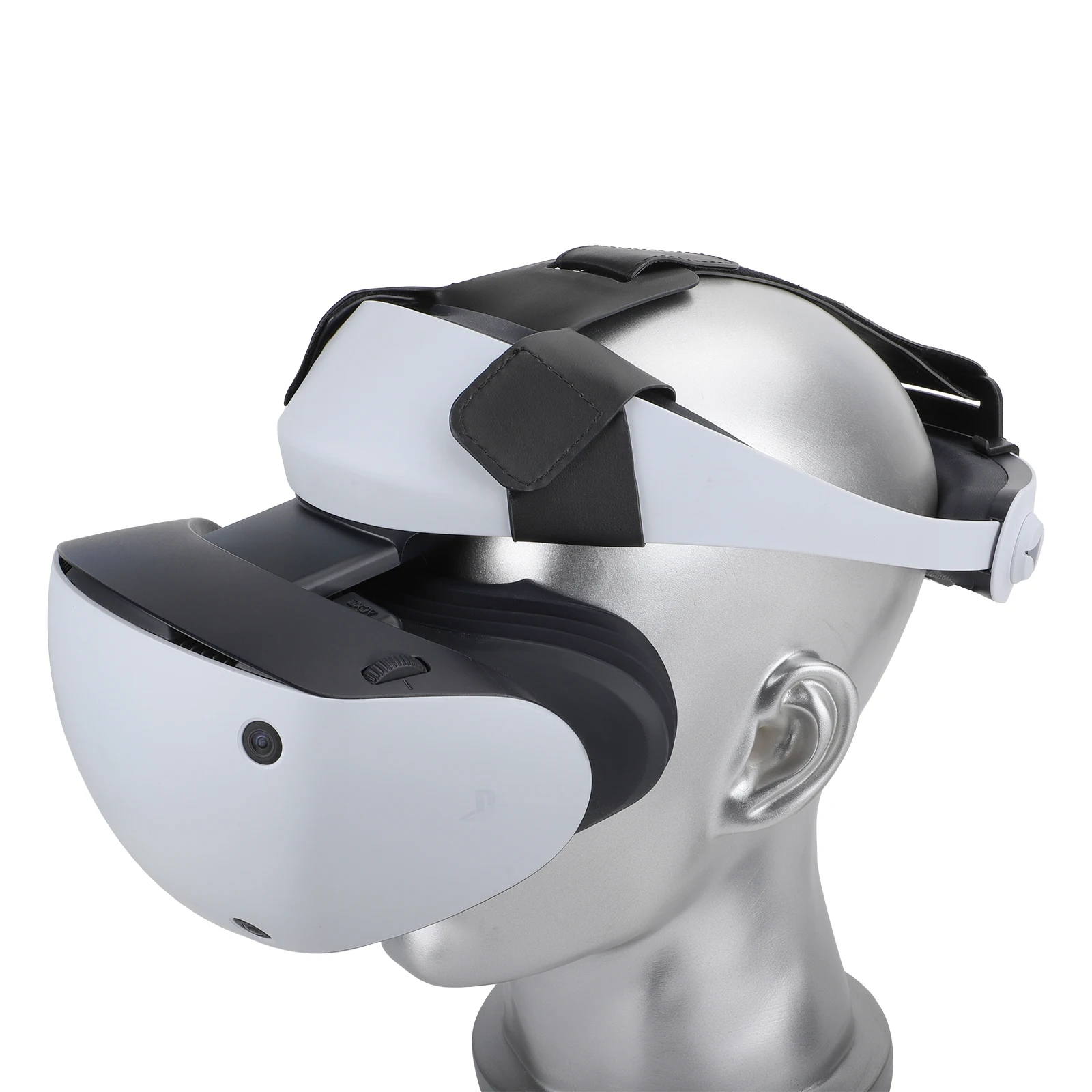 Head Strap For PS VR2 VR Glasses Decompression Weight Reduction Adjustable Comfortable Headband Fixed for PSVR2 Accessories
Head Strap For PS VR2 VR Glasses Decompression Weight Reduction Adjustable Comfortable Headband Fixed for PSVR2 Accessories