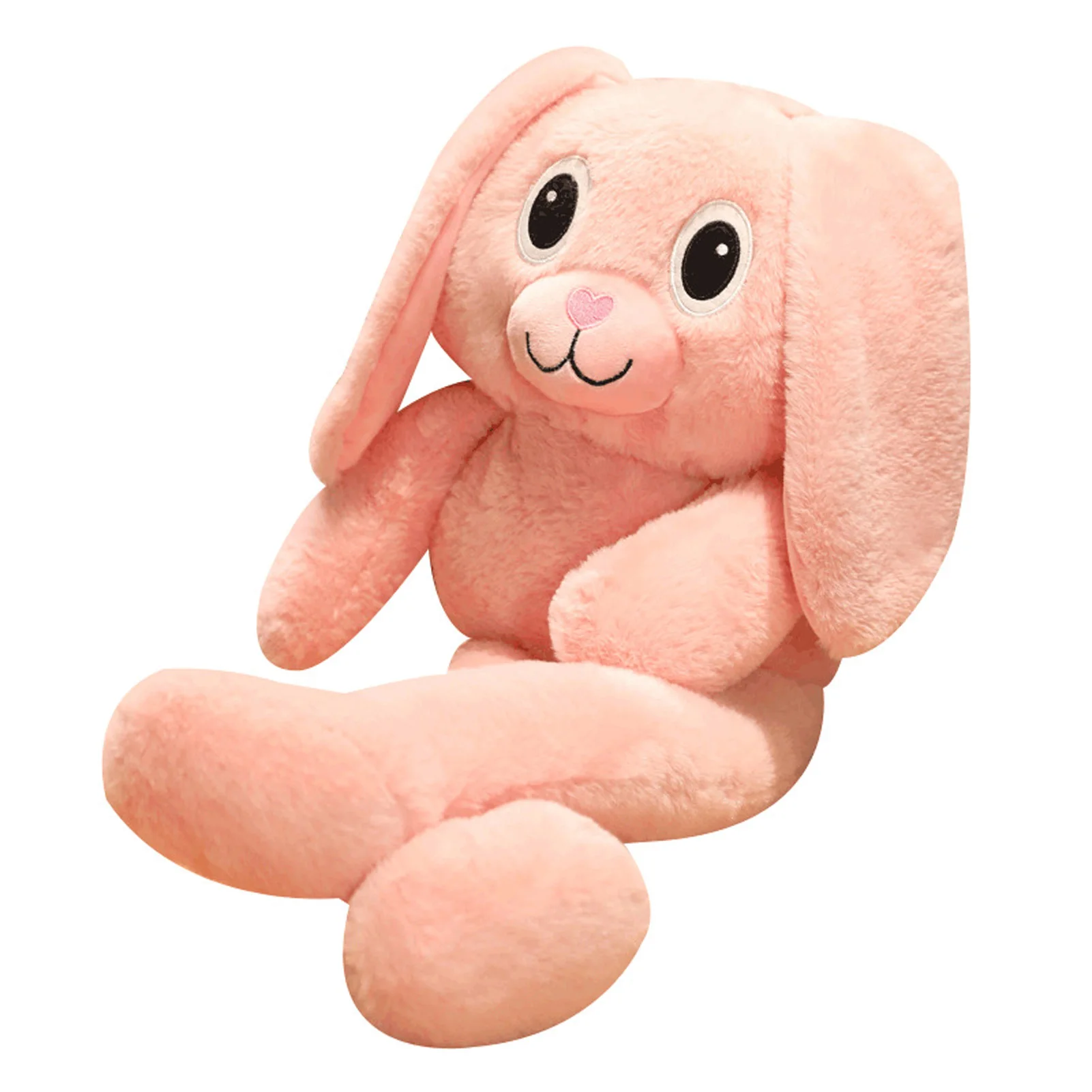 Retractable Rabbit Plush Toy Retractable Rabbit Plush Toy With Floppy Ears Retractable Long Ear Rabbit Toys Baby Animals Dolls
Retractable Rabbit Plush Toy Retractable Rabbit Plush Toy With Floppy Ears Retractable Long Ear Rabbit Toys Baby Animals Dolls