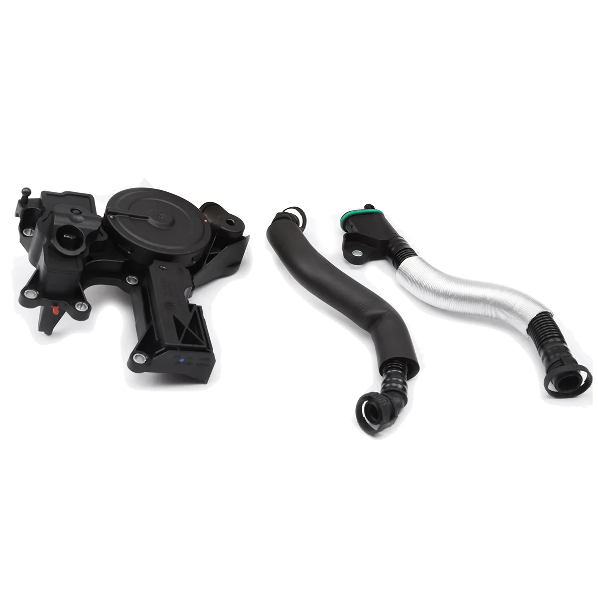 Engine Valve Oil Separator&Breather Hose Exhaust Pipe Kit for Audi A3 A4 A6 Q5 Beetle GTI Passat 06H103495AH 06H103226A
Engine Valve Oil Separator&Breather Hose Exhaust Pipe Kit for Audi A3 A4 A6 Q5 Beetle GTI Passat 06H103495AH 06H103226A