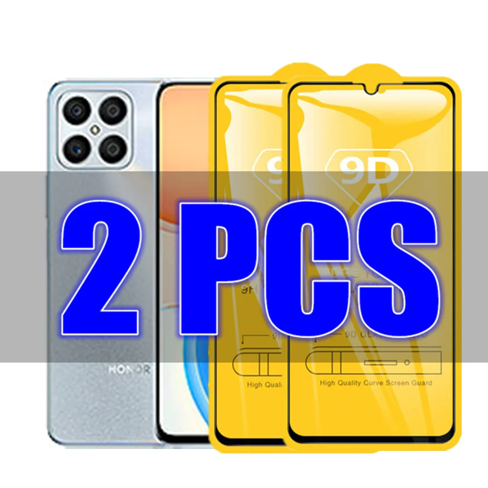 2 PCS 9D Glass For Honor X8 For Huawei Honor X8 2022 6.7" Protective Glass For HonorX8 TFY-LX1 LX2 LX3 Screen Protector Film X 8
2 PCS 9D Glass For Honor X8 For Huawei Honor X8 2022 6.7" Protective Glass For HonorX8 TFY-LX1 LX2 LX3 Screen Protector Film X 8