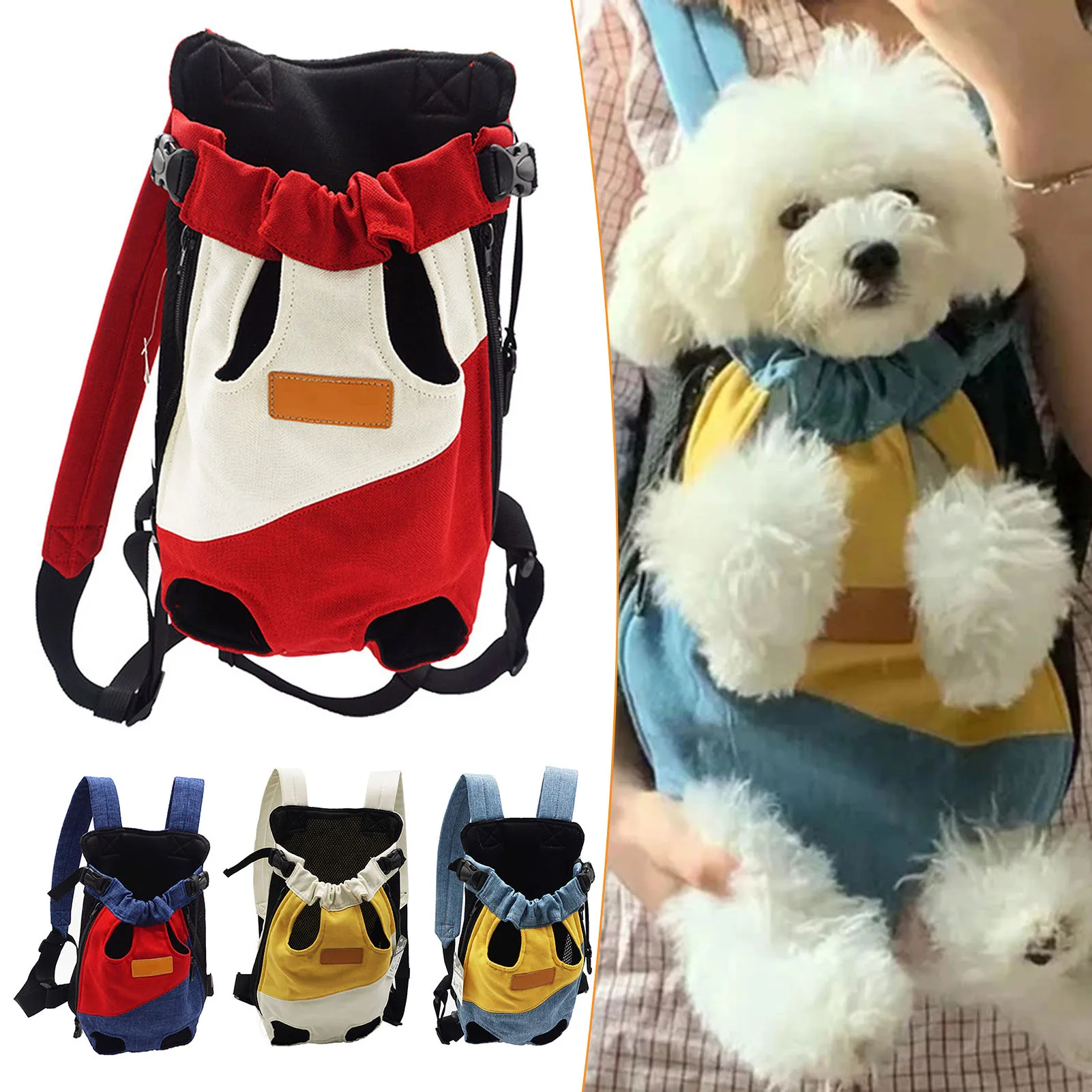 Pet Travel Leg Out Backpack Breathable & Comfortable Pet Portable Travel Bag Dog Carrier Bag товары для домашних животных
Pet Travel Leg Out Backpack Breathable & Comfortable Pet Portable Travel Bag Dog Carrier Bag товары для домашних животных