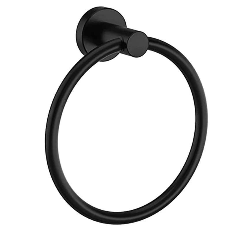 Towel Holder For Bathroom Towel Ring 304 Stainless Steel Hand Towel Holder Heavy Duty Towel Hanger For Bath, Kitchen
Towel Holder For Bathroom Towel Ring 304 Stainless Steel Hand Towel Holder Heavy Duty Towel Hanger For Bath, Kitchen