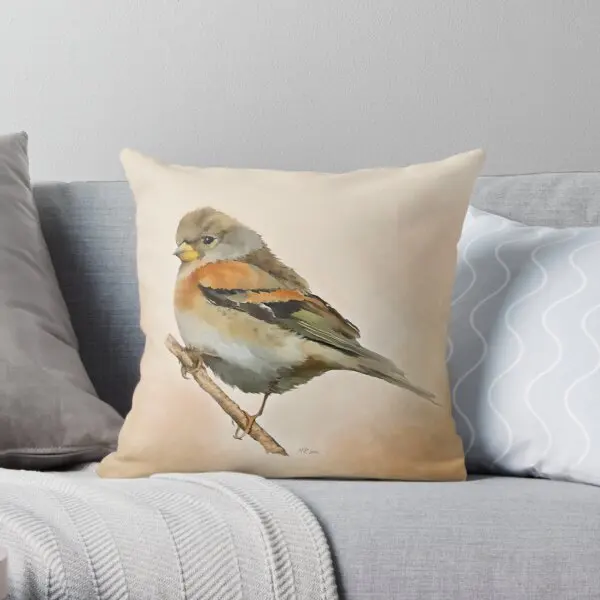Bird Brambling Printing Throw Pillow Cover Anime Bed Bedroom Decorative Soft Case Cushion Square Fashion Pillows not include
Bird Brambling Printing Throw Pillow Cover Anime Bed Bedroom Decorative Soft Case Cushion Square Fashion Pillows not include
