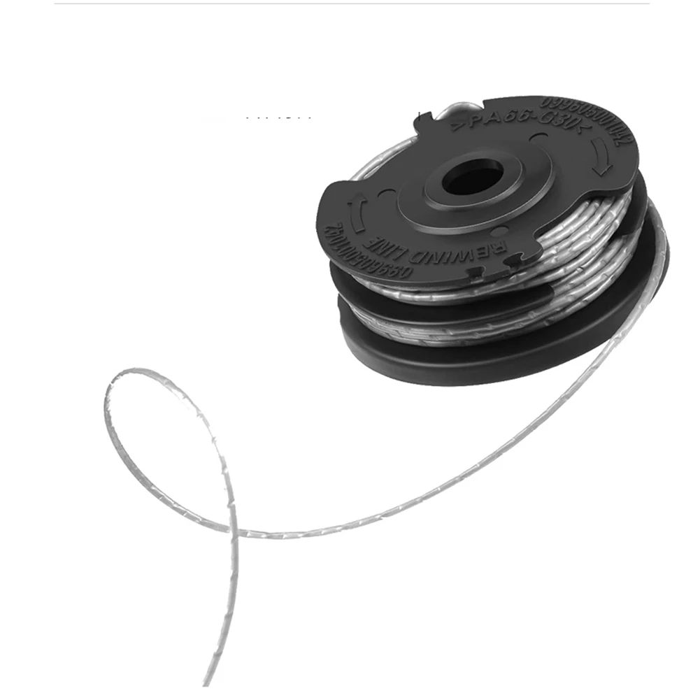For Bosch Cutting Line Spool 6m (1.6mm) For ART 24/27/30/30-36 Li - F016800351 Lawn Mower Spare Blade Garden Replacement Tool
For Bosch Cutting Line Spool 6m (1.6mm) For ART 24/27/30/30-36 Li - F016800351 Lawn Mower Spare Blade Garden Replacement Tool