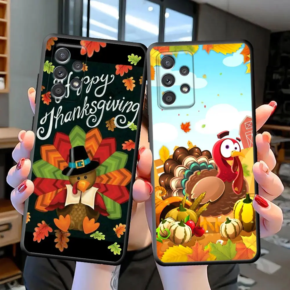 Funda Case For Samsung S23 S22 S21 S20 FE S10 S10E LITE S9 S8 PLUS ULTRA 5G Phone Case Capa Shell American Thanksgiving Turkey
Funda Case For Samsung S23 S22 S21 S20 FE S10 S10E LITE S9 S8 PLUS ULTRA 5G Phone Case Capa Shell American Thanksgiving Turkey
