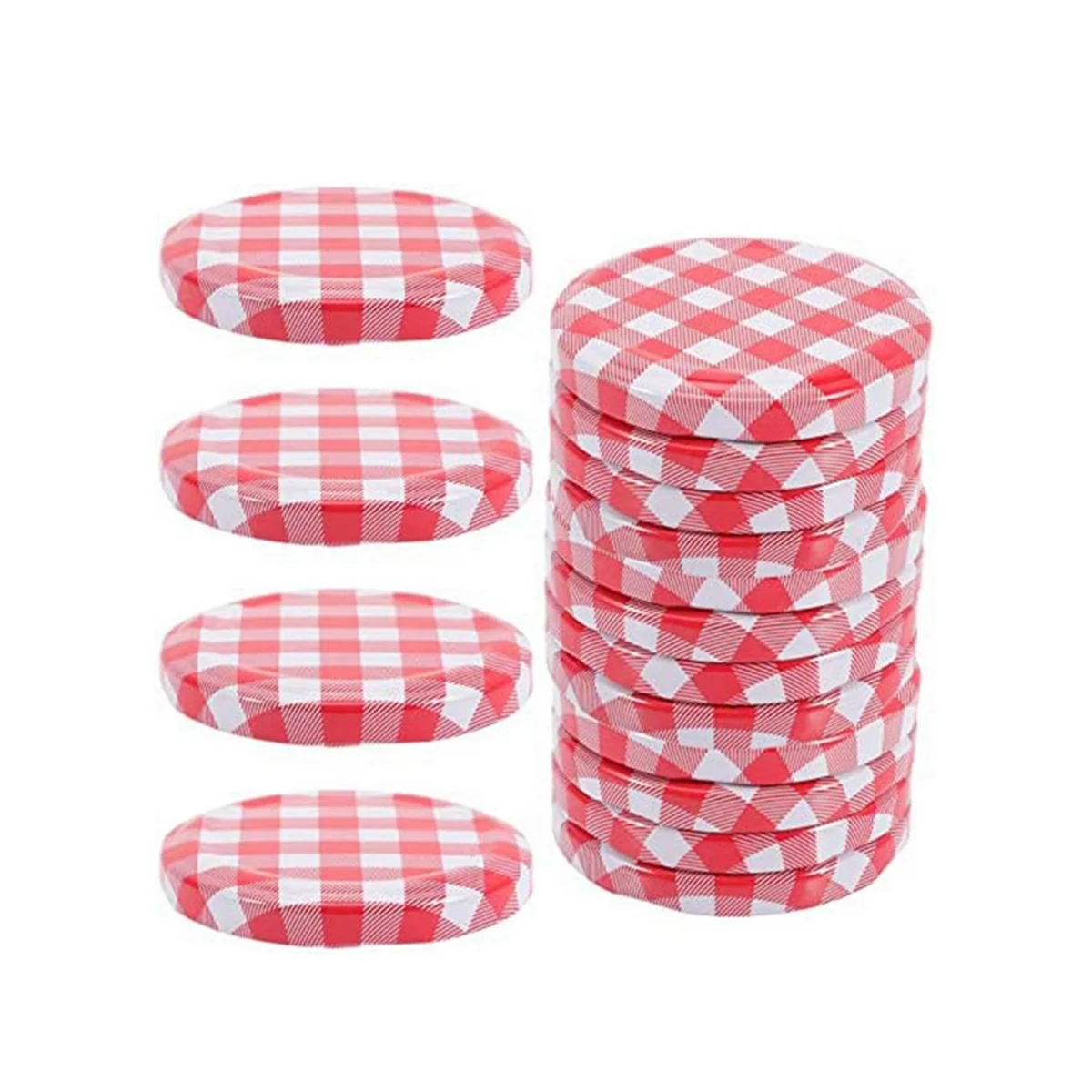 Jam Jars with Wide Mouth Screw Lids Metal Bottle Cap for Normal Jars 6.5 X 6.5 Cm Set Of 40
Jam Jars with Wide Mouth Screw Lids Metal Bottle Cap for Normal Jars 6.5 X 6.5 Cm Set Of 40
