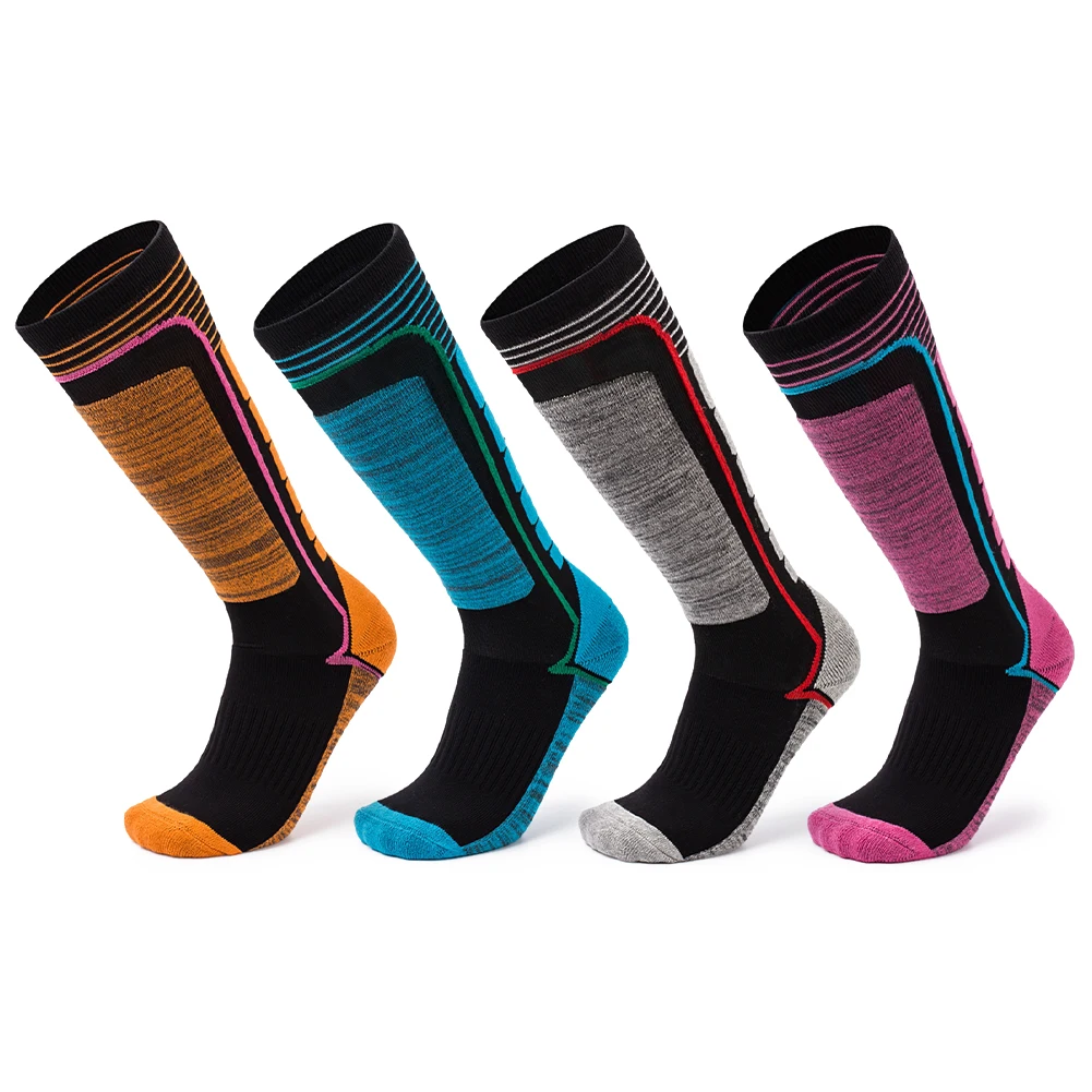 Men Women Winter Warm Thermal Ski Socks Thicker Cotton Sports Cycling Skiing Soccer Socks Thermosocks Leg Warmers Sock # reat
Men Women Winter Warm Thermal Ski Socks Thicker Cotton Sports Cycling Skiing Soccer Socks Thermosocks Leg Warmers Sock # reat