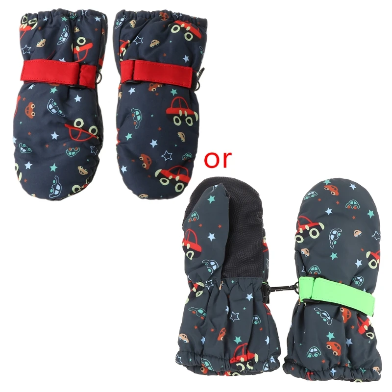 Kids Children Ski Gloves Winter Snow Snowboard Windproof Waterproof Outdoor Sports Adjustable Wrist Thicken Mitten
Kids Children Ski Gloves Winter Snow Snowboard Windproof Waterproof Outdoor Sports Adjustable Wrist Thicken Mitten