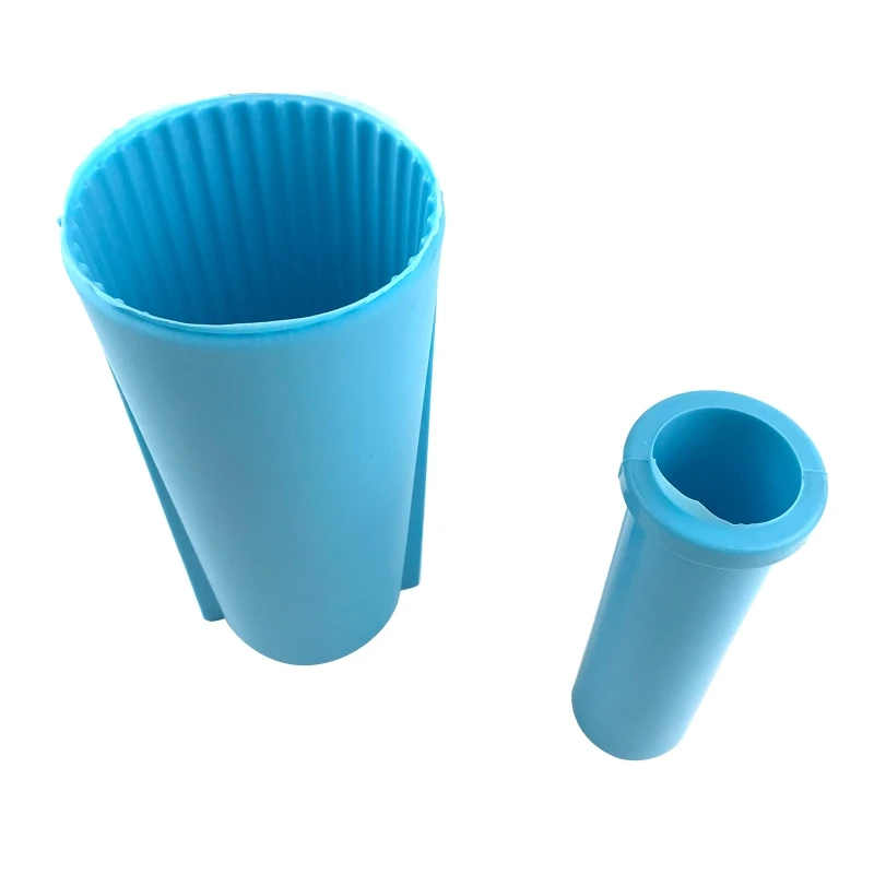 2Pcs Succulents Vase Pen Holder Silicone Mold Suitable for Diy Garden Concrete Flower Pot Plant Holder Crafts Home Decor
2Pcs Succulents Vase Pen Holder Silicone Mold Suitable for Diy Garden Concrete Flower Pot Plant Holder Crafts Home Decor