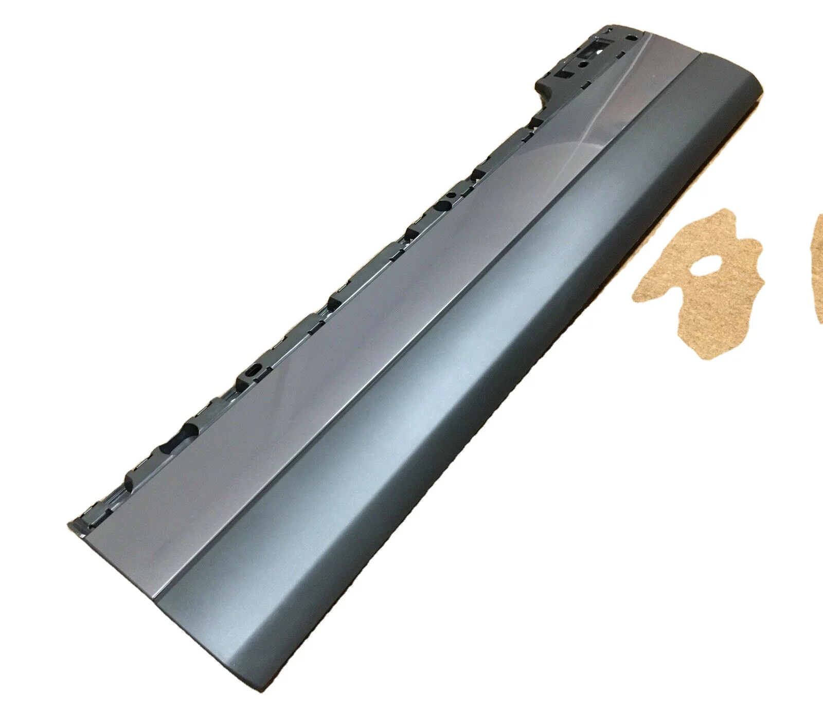 FOR LAND ROVER RANGE ROVER VOGUE (L405) FRONT DOOR MOULDING TRIM WAITOMO GREY RH - LR048804 LR048805
FOR LAND ROVER RANGE ROVER VOGUE (L405) FRONT DOOR MOULDING TRIM WAITOMO GREY RH - LR048804 LR048805