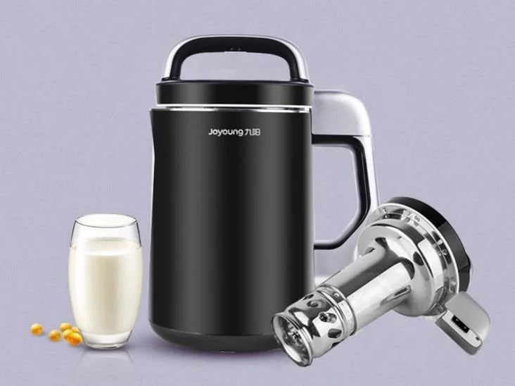 china Joyoung home Soy bean Milk Maker DJ13B-C639SG 1.3L black soymilk machine 220v juicer blender DIY grain milk soup coffee
china Joyoung home Soy bean Milk Maker DJ13B-C639SG 1.3L black soymilk machine 220v juicer blender DIY grain milk soup coffee