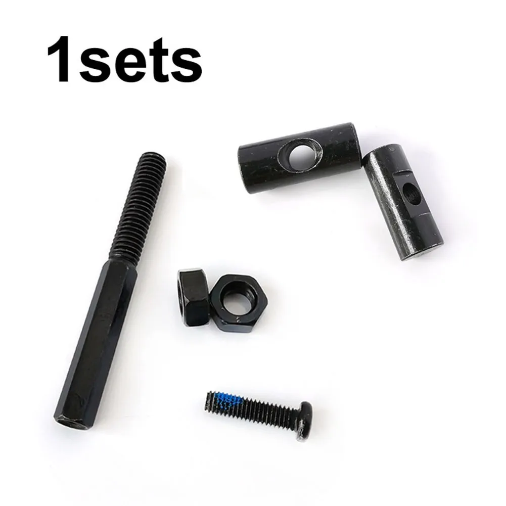 1set Electric Scooter Pull Ring Screw Assembly Kit Stainless-Steel For NINEBOT MAX G30 Electric Scooter Replacement Parts
1set Electric Scooter Pull Ring Screw Assembly Kit Stainless-Steel For NINEBOT MAX G30 Electric Scooter Replacement Parts