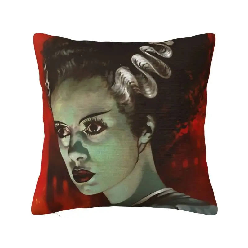 Подушка Bride Of Frankenstein, домашний декор, Скандинавская научная фантастика, ужасная пленка, уличные подушки, квадратная наволочка
Подушка Bride Of Frankenstein, домашний декор, Скандинавская научная фантастика, ужасная пленка, уличные подушки, квадратная наволочка