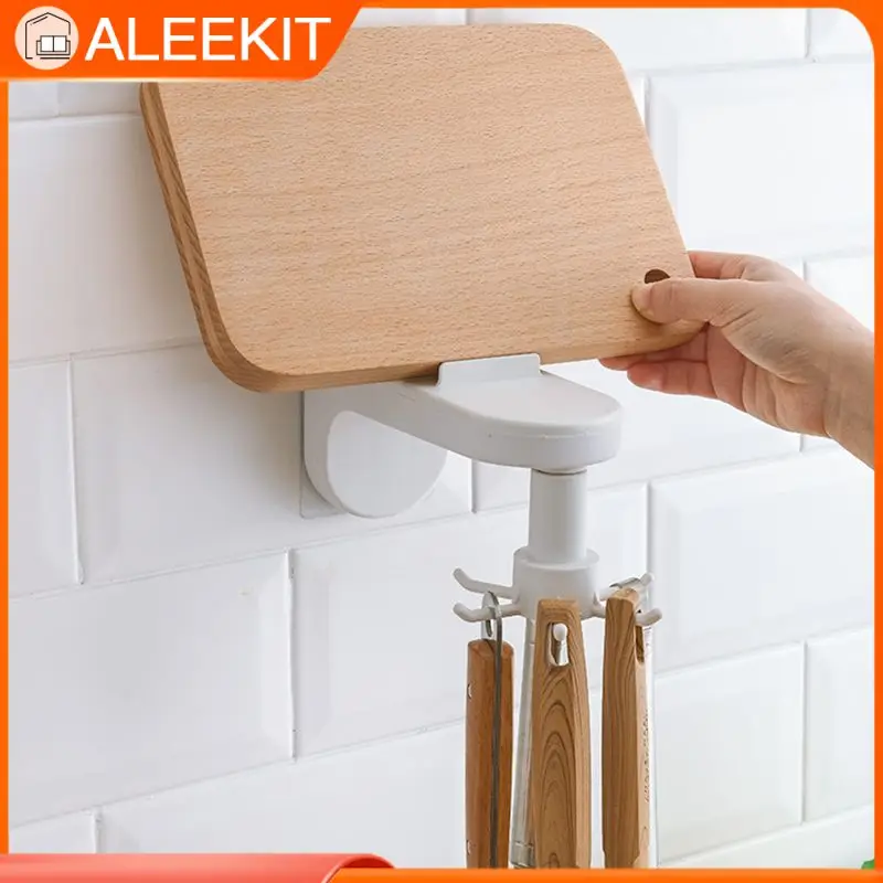 6 Tylpes Punch Free Kitchen Hook Free Perforated Wall Mount Kitchenware Spatula Spoon Tool Storage Rotary Hook Retractable Hang
6 Tylpes Punch Free Kitchen Hook Free Perforated Wall Mount Kitchenware Spatula Spoon Tool Storage Rotary Hook Retractable Hang