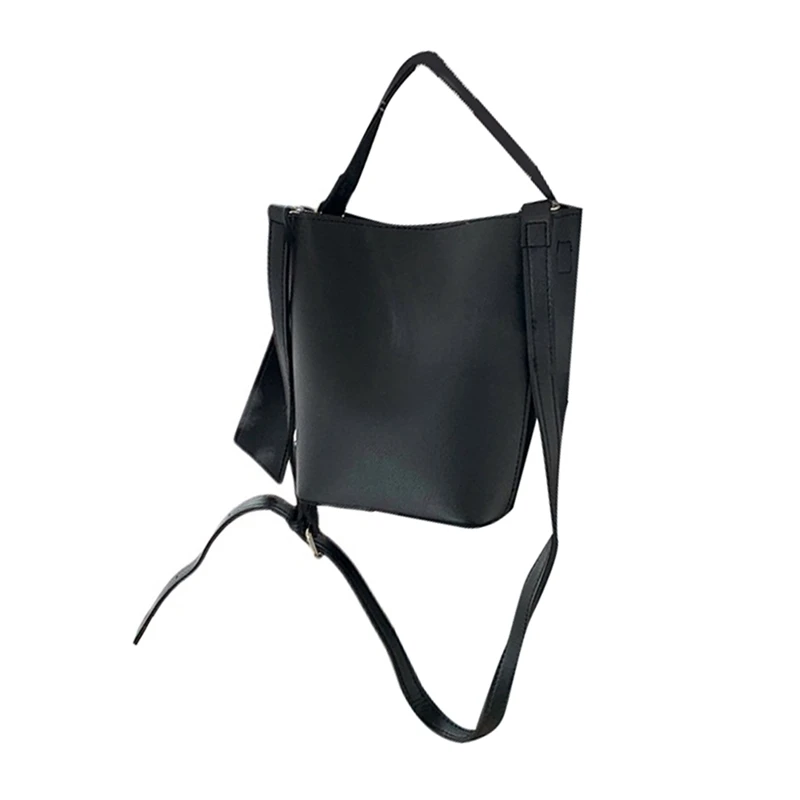 2Pcs Simple Large-Capacity Solid Color Mother-And-Child Bag, Adjustable Shoulder Strap, Shoulder Bag, Bucket Bag
2Pcs Simple Large-Capacity Solid Color Mother-And-Child Bag, Adjustable Shoulder Strap, Shoulder Bag, Bucket Bag