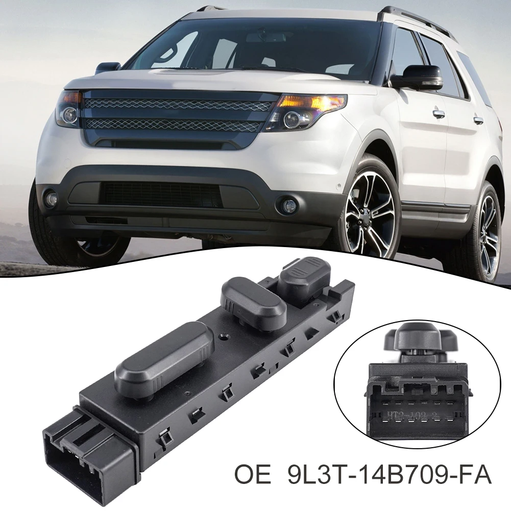 Brand New Switch Part Driver Power For Ford F150 Explorer Drive Practical Seat Switch 9L3T-14B709-FA ABS Plastic
Brand New Switch Part Driver Power For Ford F150 Explorer Drive Practical Seat Switch 9L3T-14B709-FA ABS Plastic