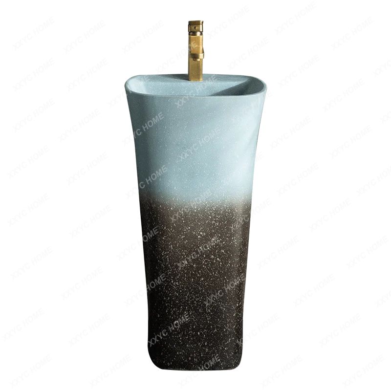 Outdoor Wash Basin Courtyard Column Basin Column Type Washbasin Pedestal Basin Integrated Floor Type
Outdoor Wash Basin Courtyard Column Basin Column Type Washbasin Pedestal Basin Integrated Floor Type