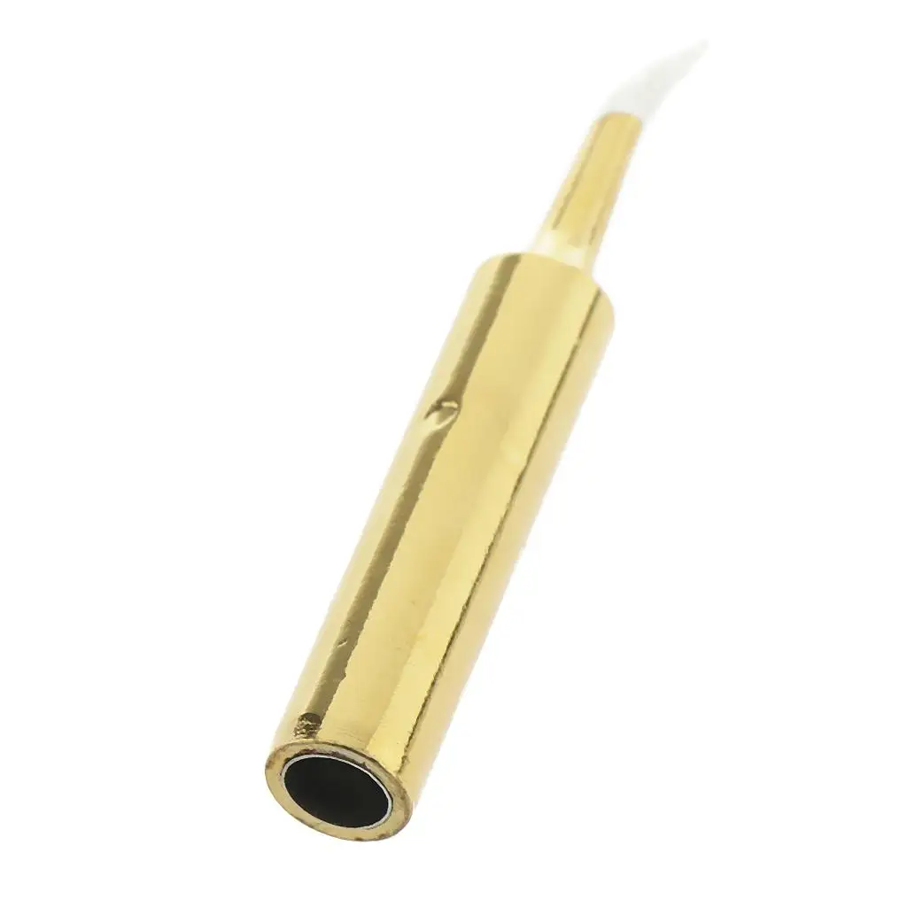 Replacement ST7 Soldering Iron Tip For WELLER WLC100 WP25 WP30 WP35 Special Curved Type
Replacement ST7 Soldering Iron Tip For WELLER WLC100 WP25 WP30 WP35 Special Curved Type