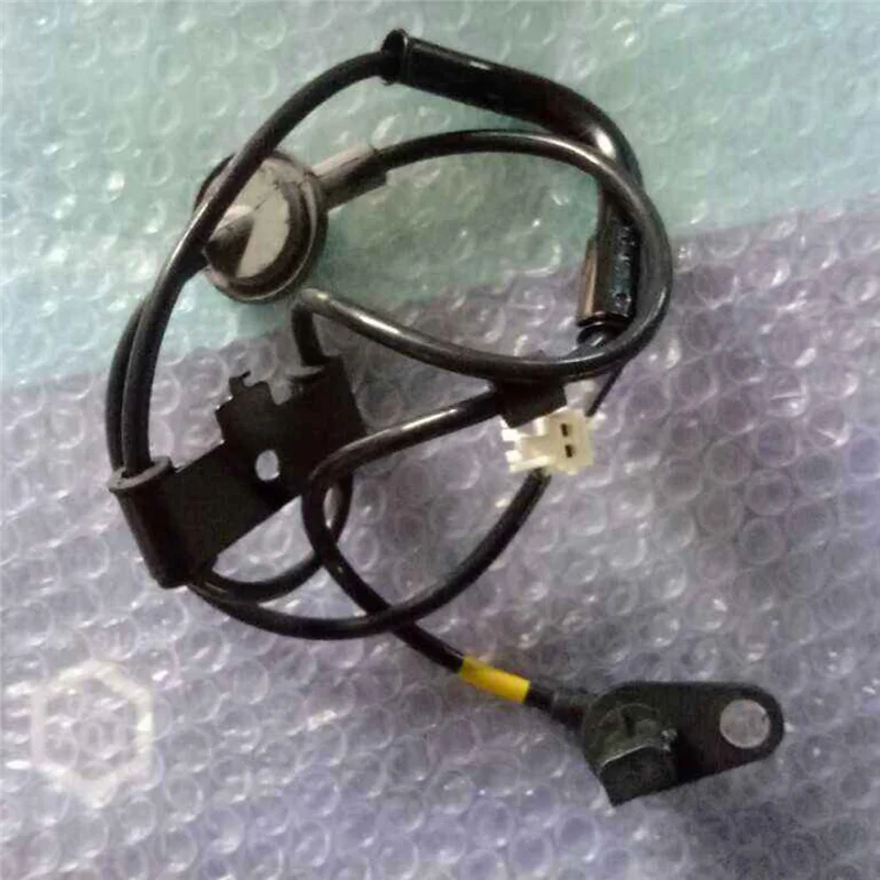 2Pcs 95680-08300 95681-08300 Rear Wheel Left Right ABS Sensor for Hyundai Elantra 2007-2016 Brake Speed Sensor
2Pcs 95680-08300 95681-08300 Rear Wheel Left Right ABS Sensor for Hyundai Elantra 2007-2016 Brake Speed Sensor
