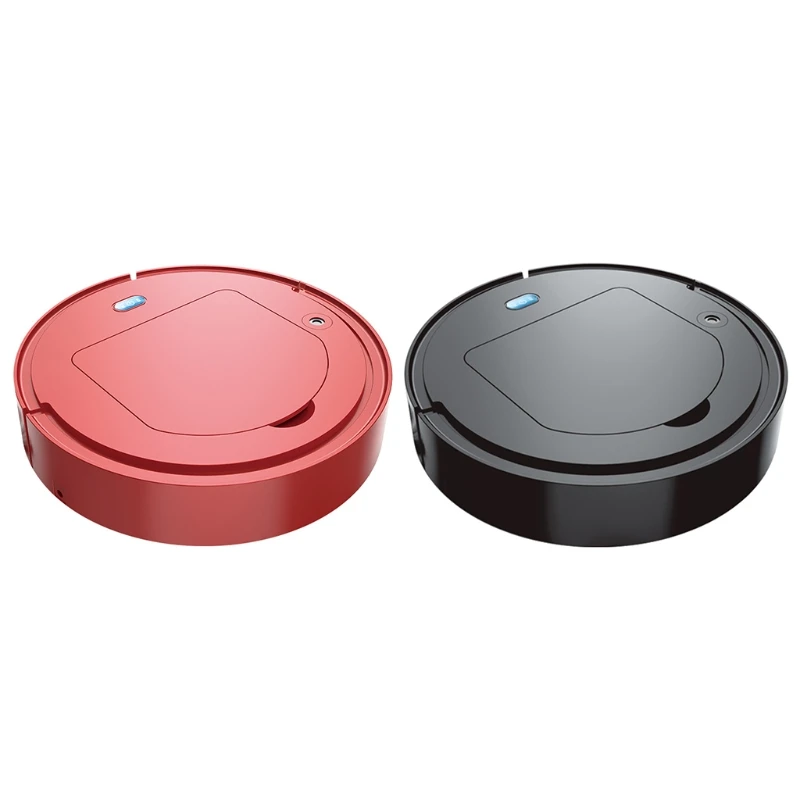 1500mAh Robot Vacuum Cleaner with Maximum Suction Power, Silent and Anti-collision, Rechargeable Vacuum Cleaner
1500mAh Robot Vacuum Cleaner with Maximum Suction Power, Silent and Anti-collision, Rechargeable Vacuum Cleaner