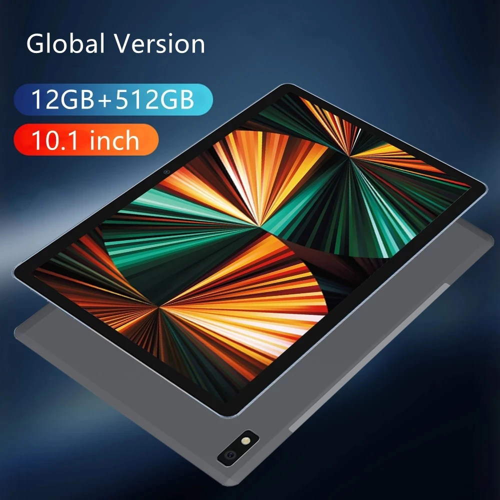 M50 tablet Global Version 10 inch tablette android 12GB RAM+512GB ROM tablets pc 10 core Graphics tablet dual sim Android 11.0
M50 tablet Global Version 10 inch tablette android 12GB RAM+512GB ROM tablets pc 10 core Graphics tablet dual sim Android 11.0