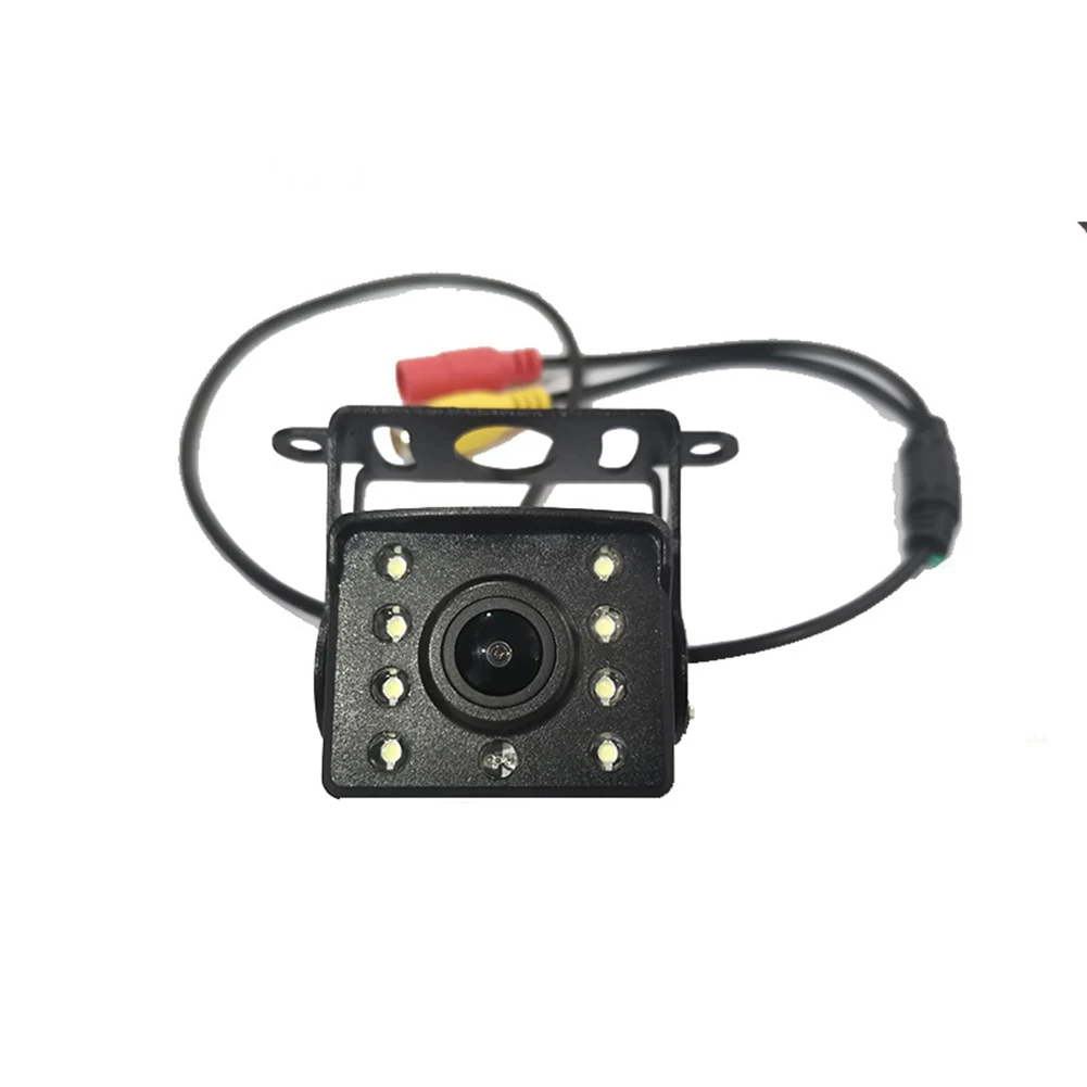 12V-36V Wide Voltage HD Eight Lights Truck Reversing Camera CCD/CVBS-PAL Signal Car Accessories High-quality Reversing Camera
12V-36V Wide Voltage HD Eight Lights Truck Reversing Camera CCD/CVBS-PAL Signal Car Accessories High-quality Reversing Camera