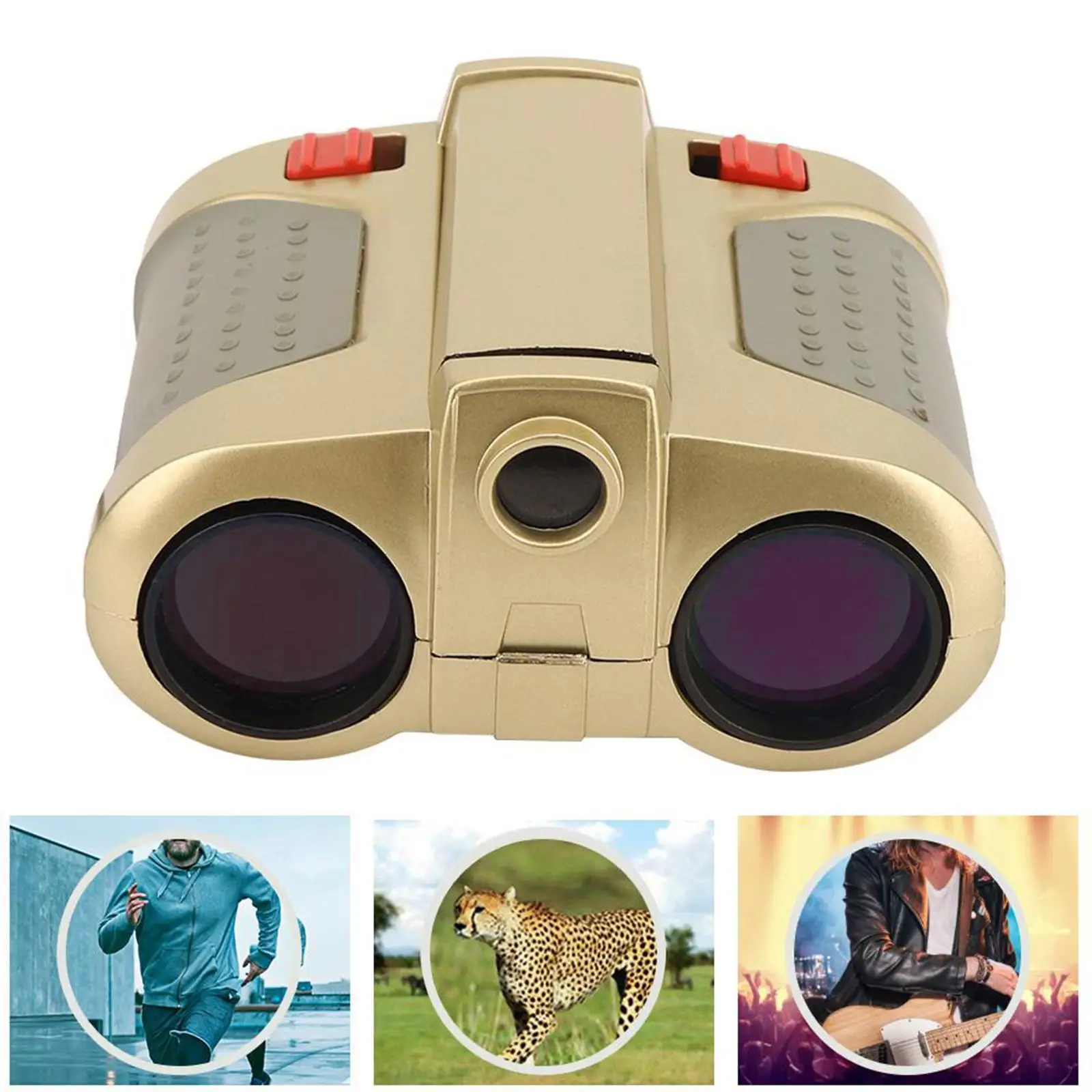 Hot Selling 4x30 Binocular Telescope up Light Night Vision New Binoculars Scope Gifts Boy Toys Novelty Kid Children S3G3
Hot Selling 4x30 Binocular Telescope up Light Night Vision New Binoculars Scope Gifts Boy Toys Novelty Kid Children S3G3