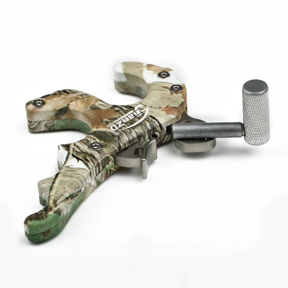 Hot Sale Archery Release Aid Bow Release Aids 1 Set Accessories Camo Thumb Trigger Grip 4 Finger Aluminum Alloy
Hot Sale Archery Release Aid Bow Release Aids 1 Set Accessories Camo Thumb Trigger Grip 4 Finger Aluminum Alloy
