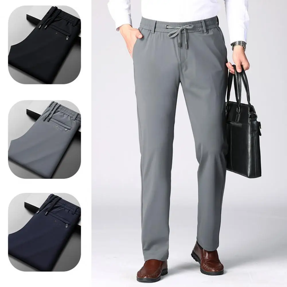 2023 Spring Autumn Suit Pants Sweatpants Cargo Baggy Pants Men Clothing Casual Korean Fashion Stretch Joggers Popular Trousers
2023 Spring Autumn Suit Pants Sweatpants Cargo Baggy Pants Men Clothing Casual Korean Fashion Stretch Joggers Popular Trousers