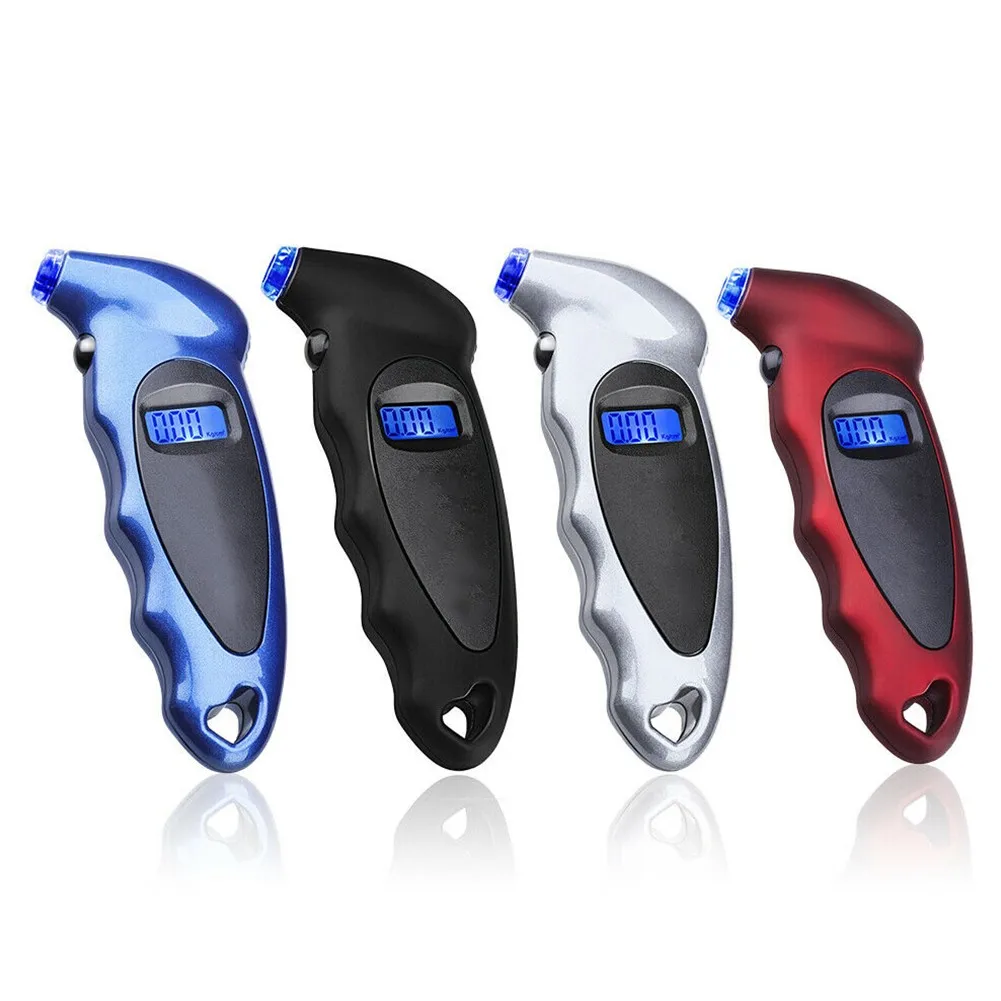 Motocycle Tire Pressure Monitor Systems Digital Tire Air Pressure Gauge Meter Tester Replacement Parts For Motocycle Car Bike
Motocycle Tire Pressure Monitor Systems Digital Tire Air Pressure Gauge Meter Tester Replacement Parts For Motocycle Car Bike