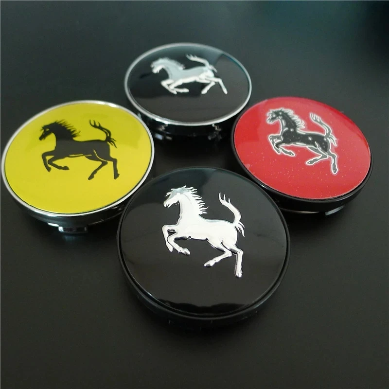 4 pack 60mm hubcaps for car center wheel styling rim hubcaps horse emblem badge auto parts
4 pack 60mm hubcaps for car center wheel styling rim hubcaps horse emblem badge auto parts
